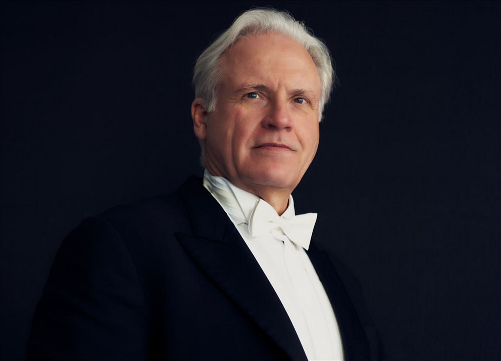 Pacific Symphony: Markus Stenz & Inmo Yang - Sibelius