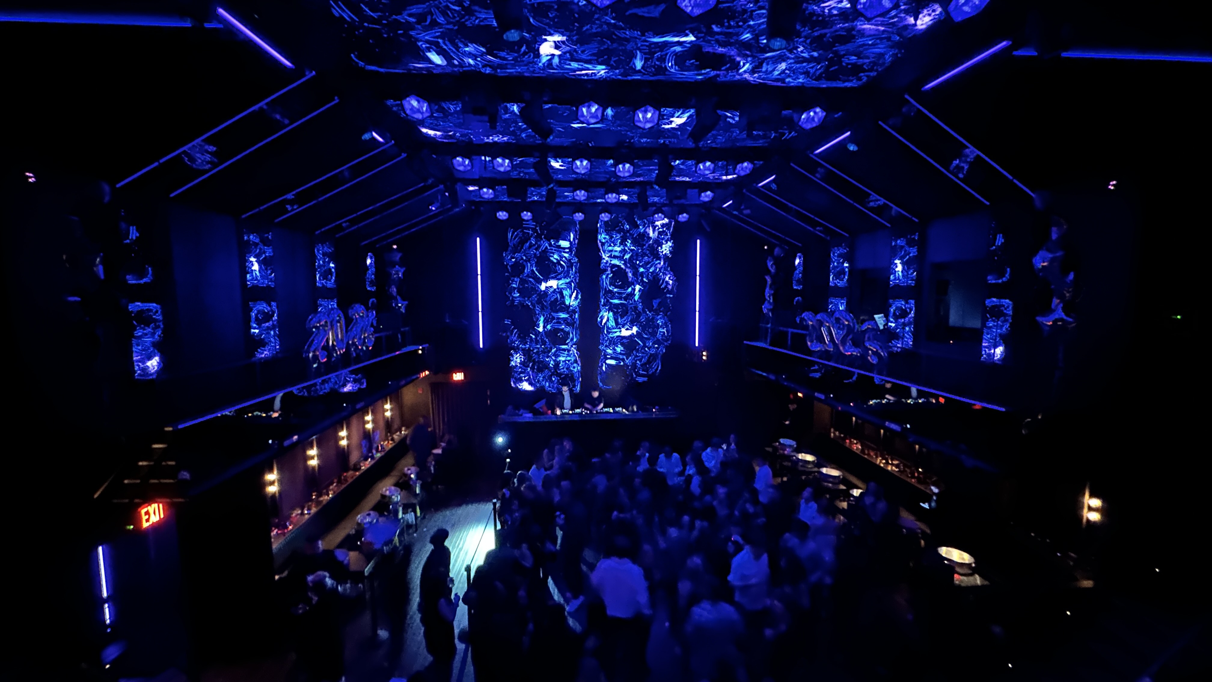 Marquee Nightclub At Cosmopolitan Hotel Las Vegas Tour Tickets