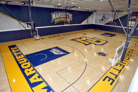 Marquette Golden Eagles Basketball