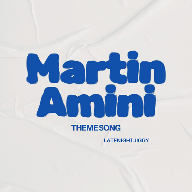 Martin Amini