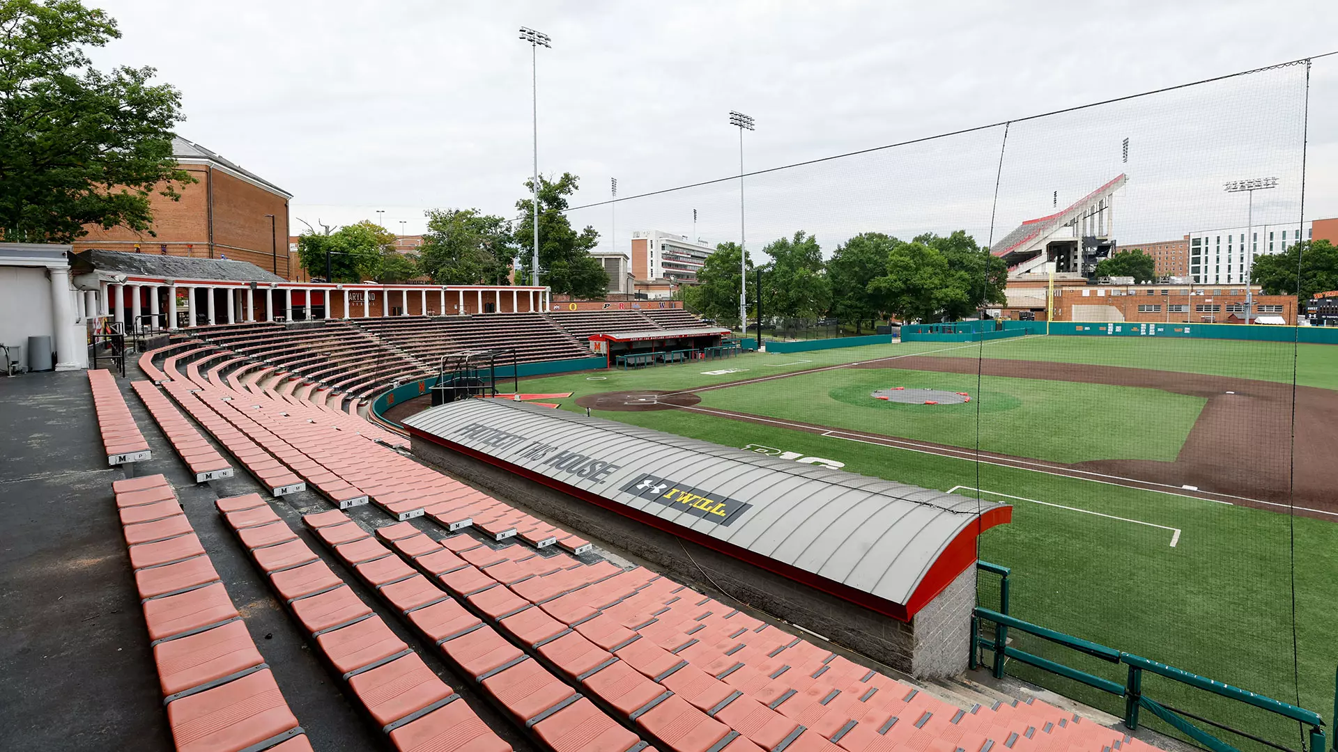 Northwestern Wildcats vs. Maryland Terrapins
