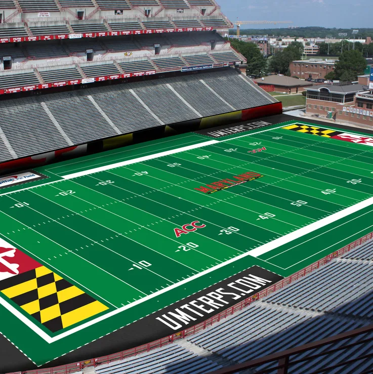 Maryland Terrapins Football