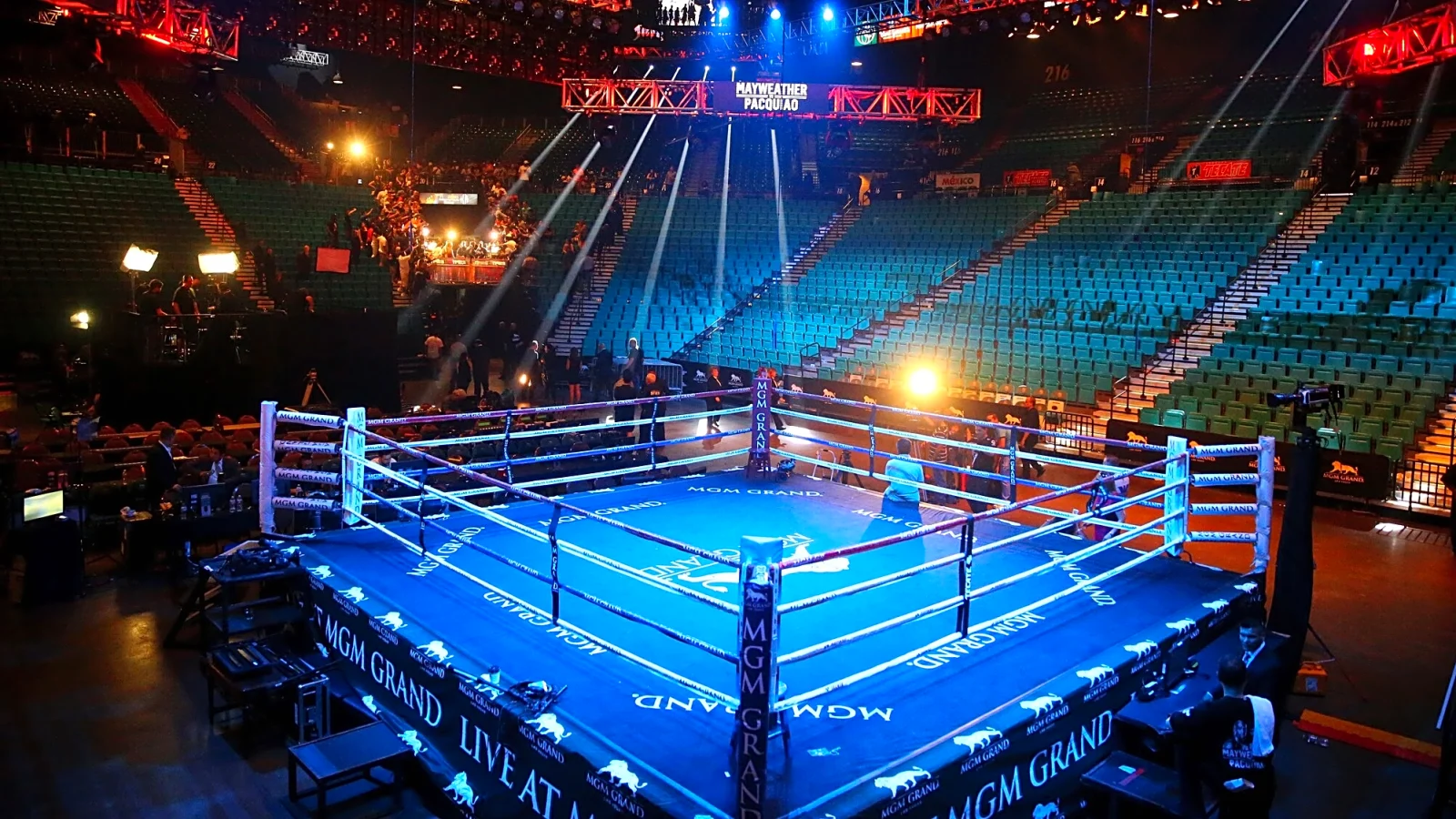 Matchroom Boxing tickets in Glendale, AZ