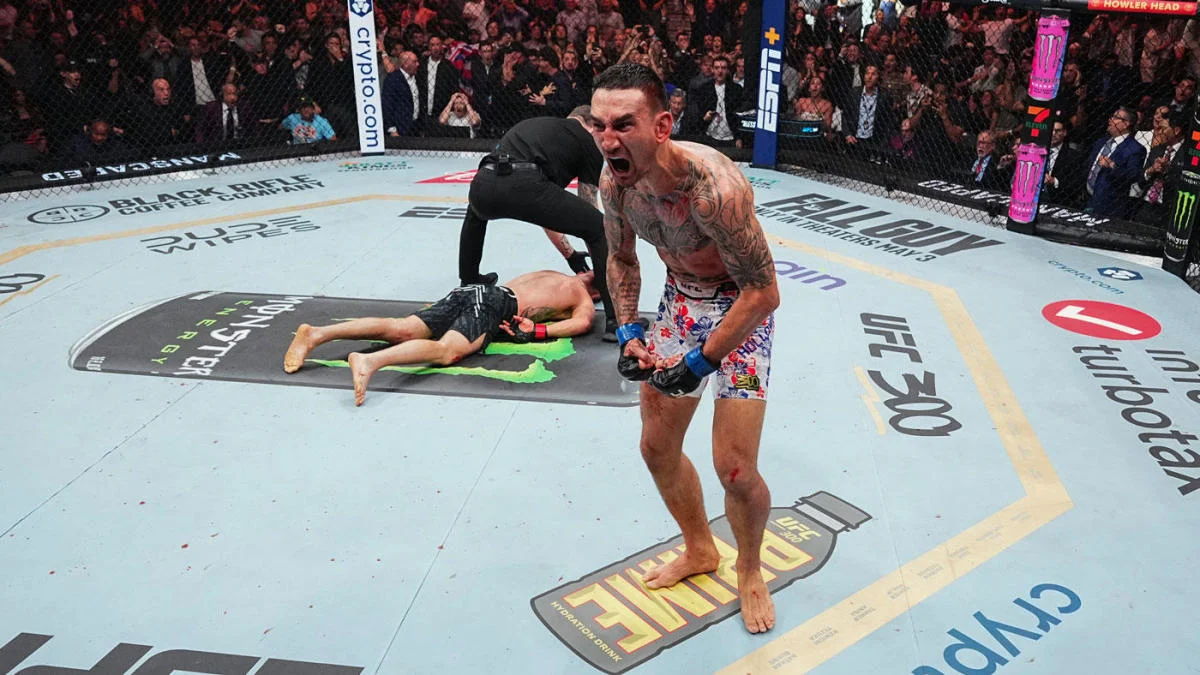 Max Holloway