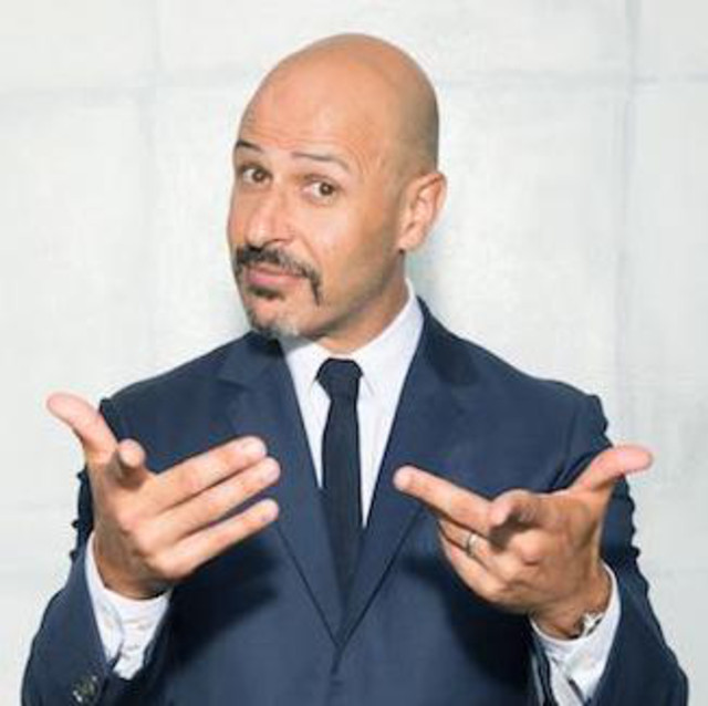 Maz Jobrani tickets in Hermosa Beach