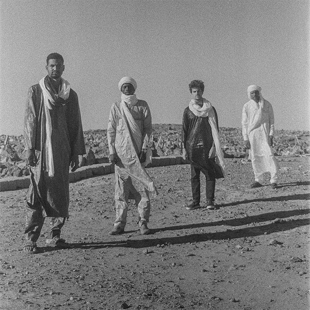Mdou Moctar tickets in Providence