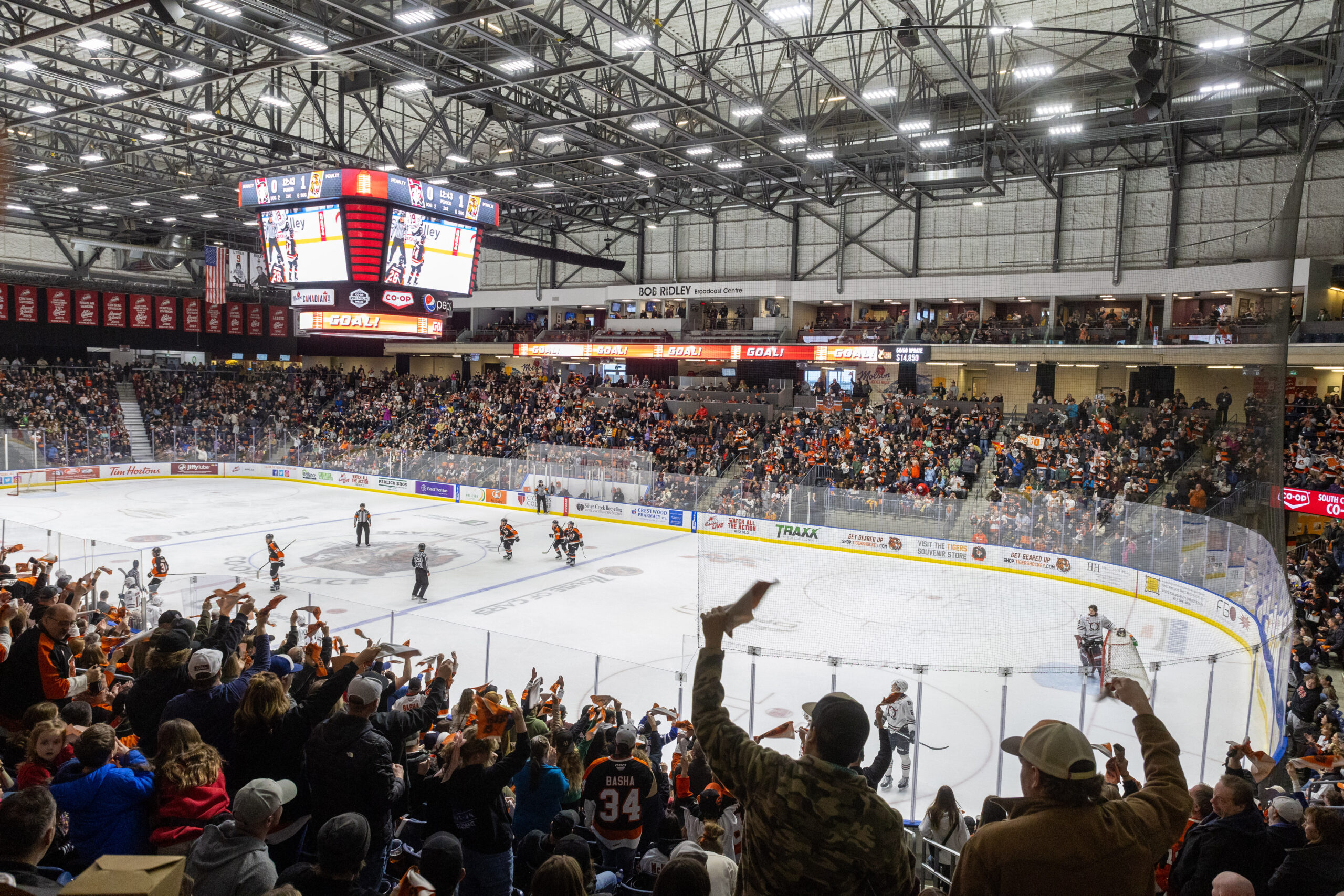 Medicine Hat Tigers