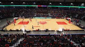 Coachella Valley Lakers vs. Memphis Hustle