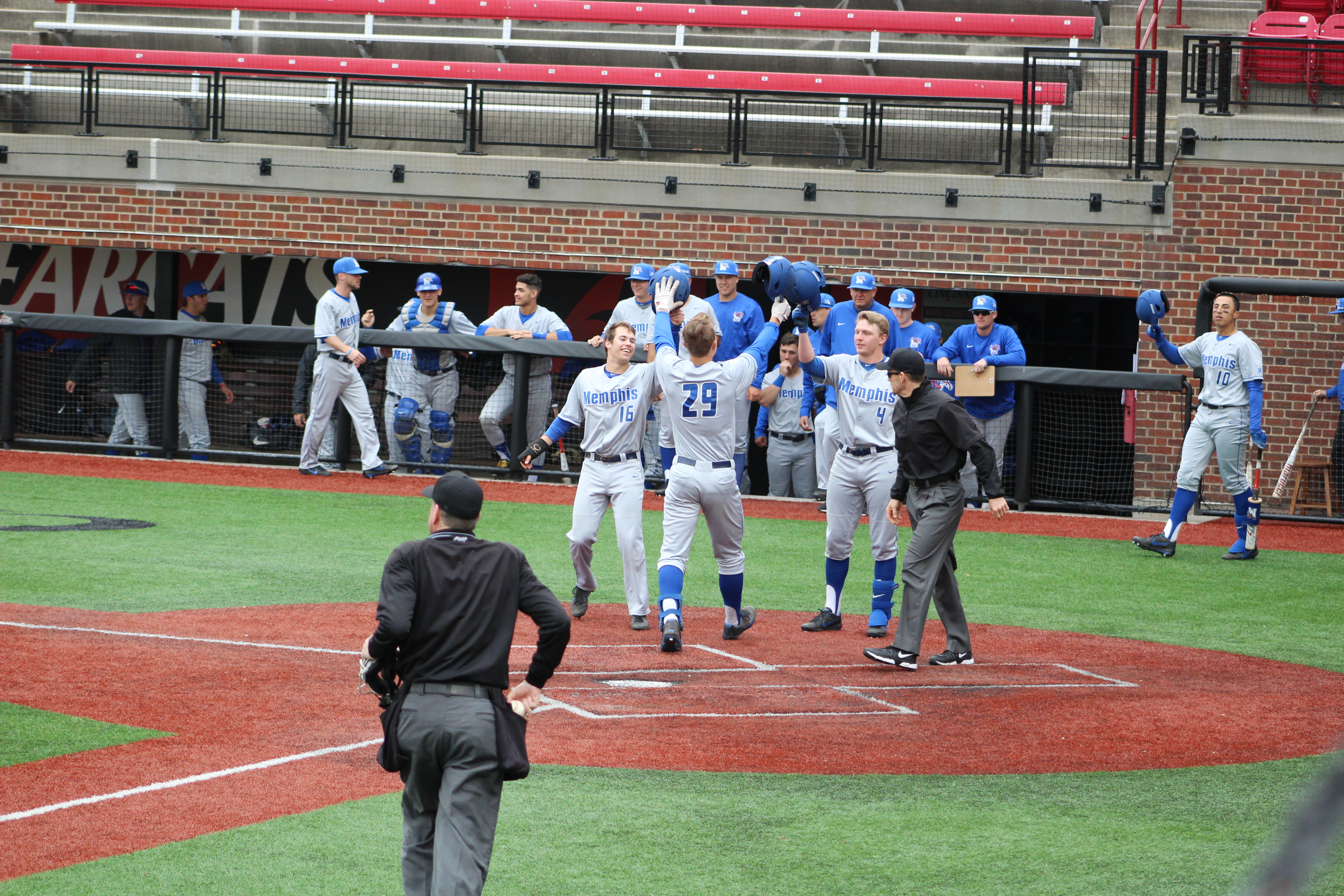 Exhibition: Memphis Tigers vs. Southeastern Louisiana Lions