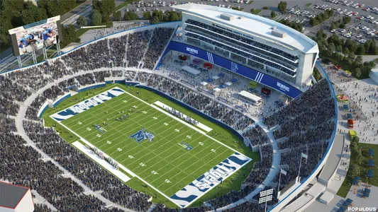 Memphis Tigers Football