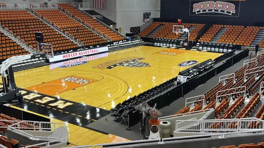 Mercer Bears Basketball