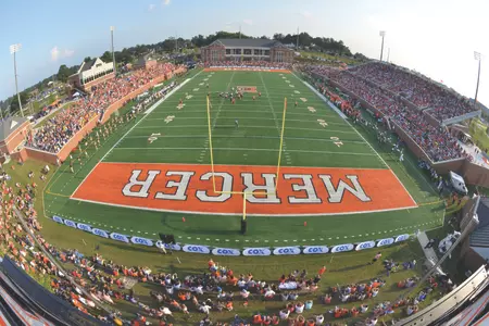 Mercer Bears Football