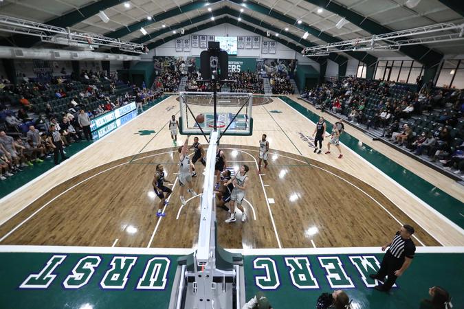 West Virginia Mountaineers vs. Mercyhurst Lakers