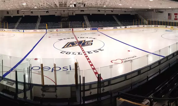 Boston University Terriers Women's Hockey vs. Merrimack Warriors