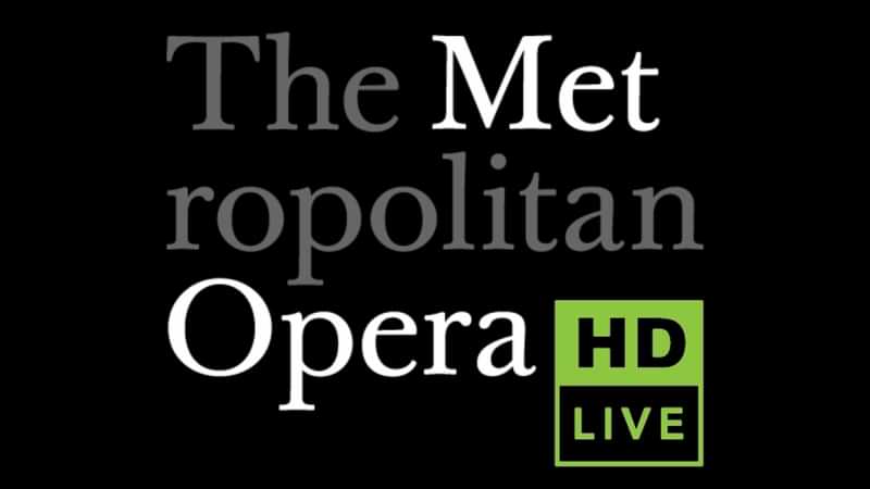 Metropolitan Opera Live in HD: Samson et Dalila