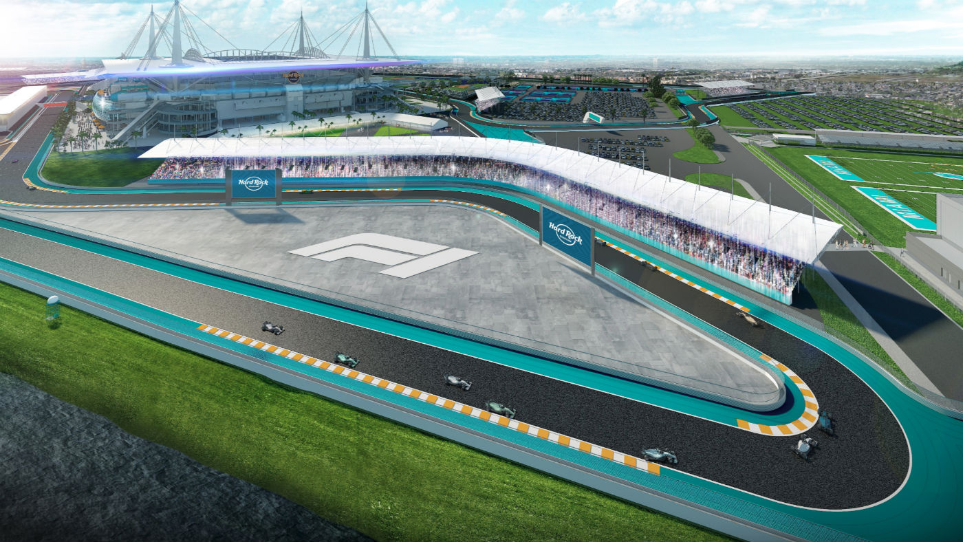2027 Formula 1: Miami Grand Prix - Friday