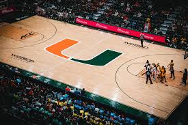 Miami Hurricanes Basketball