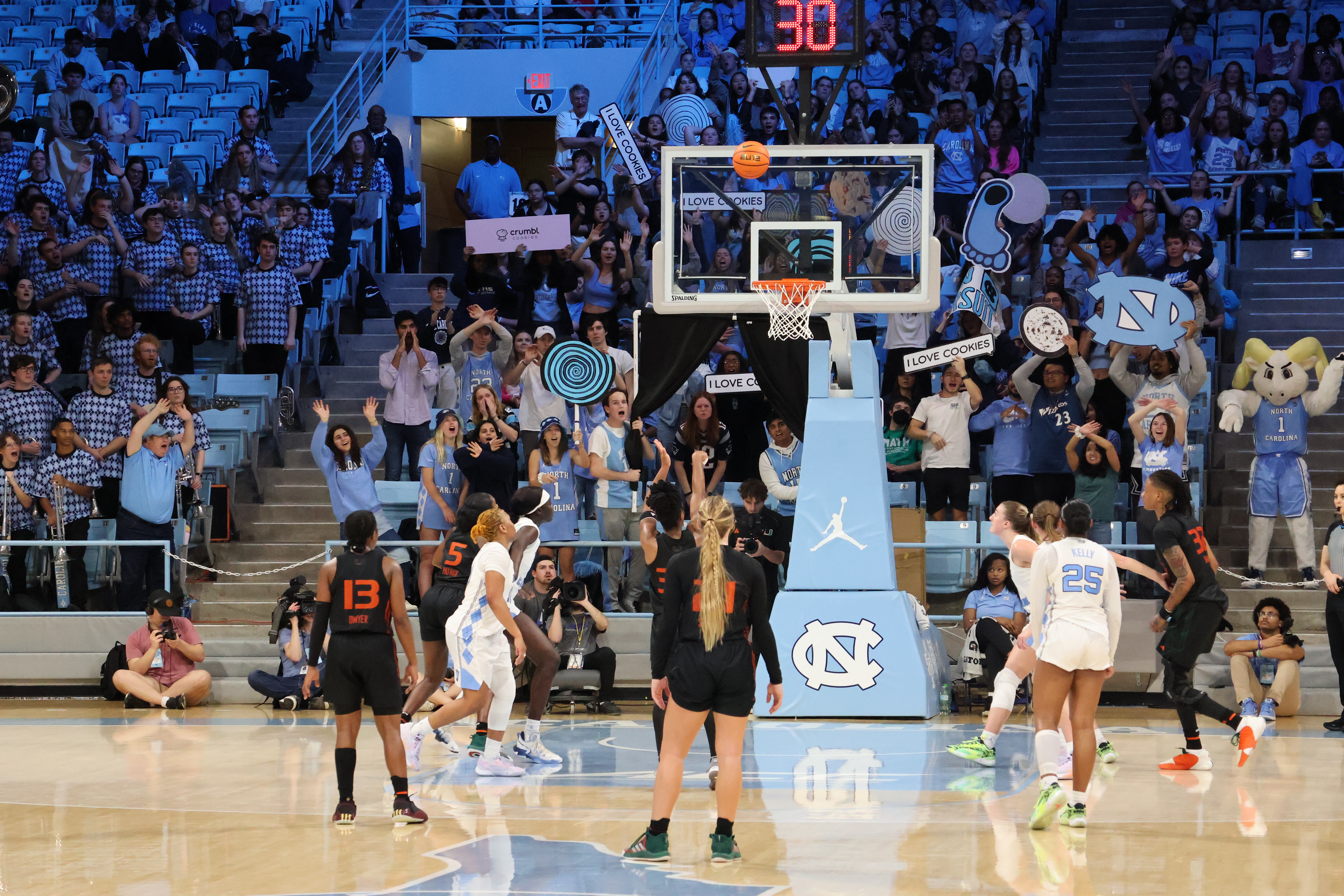 Florida Gators Women's Basketball vs. Miami Hurricanes