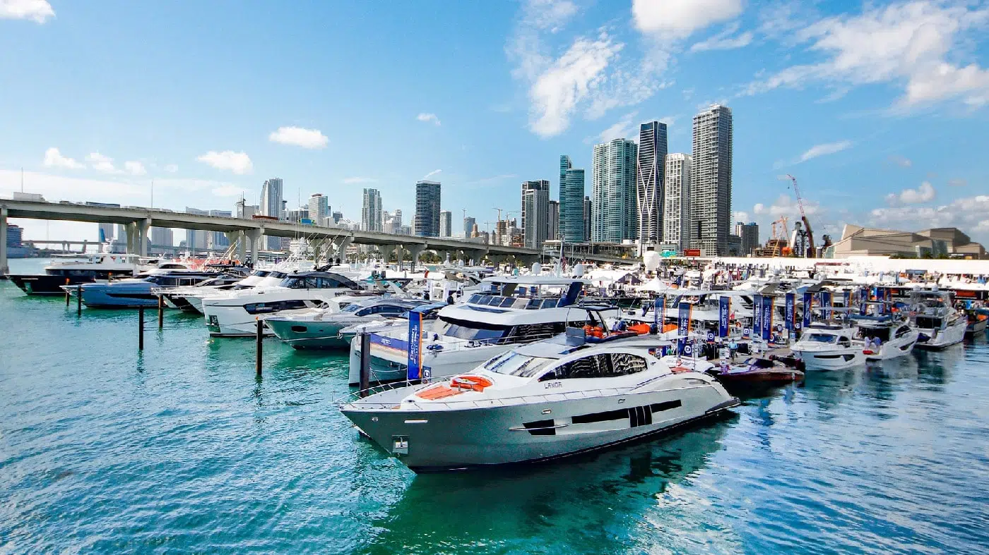 Miami International Boat Show