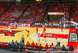 James Madison Dukes vs. Miami (OH) RedHawks