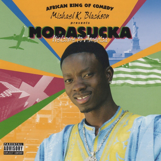 Michael Blackson