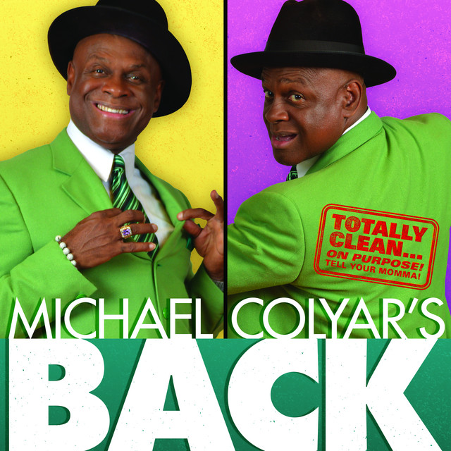 Michael Colyar tickets in Bethesda
