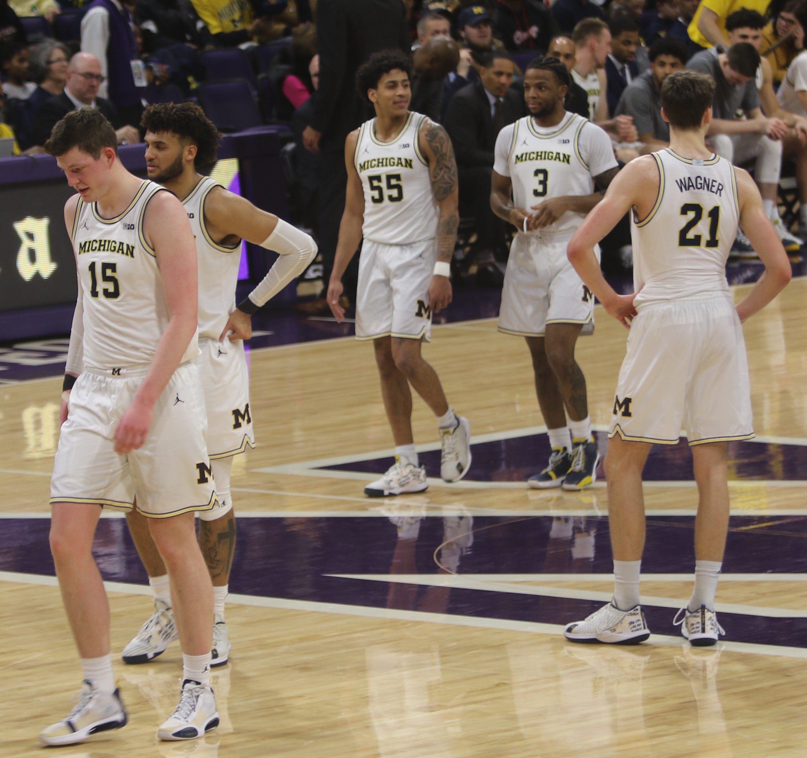 Duke Blue Devils vs. Michigan Wolverines