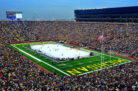 Michigan Wolverines Hockey