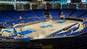 Middle Tennessee State Blue Raiders Basketball