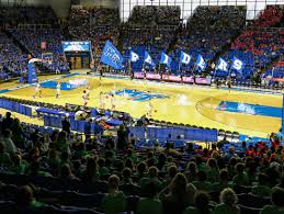 Middle Tennessee State Blue Raiders Football tickets in Murfreesboro