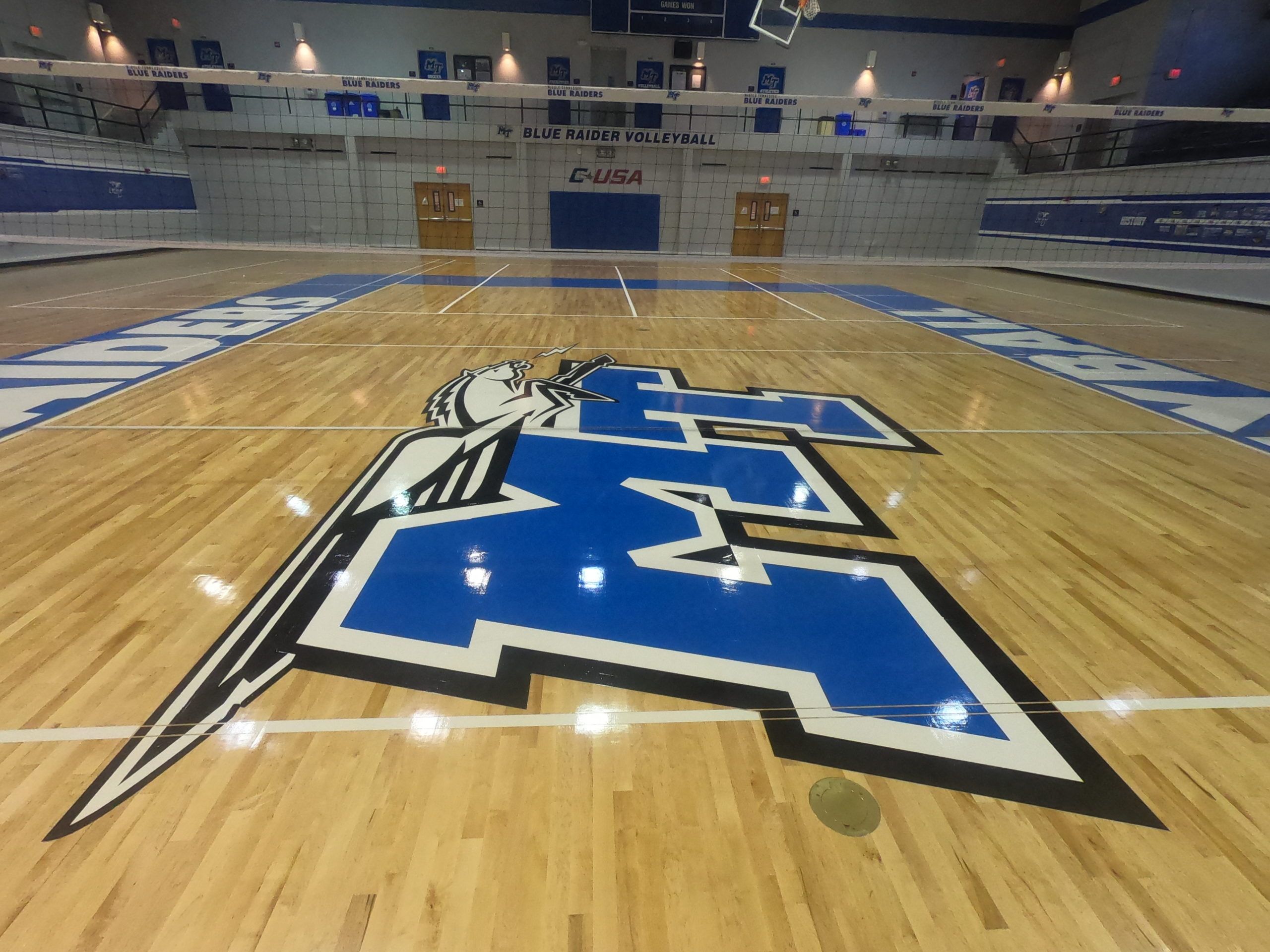 Tennessee Lady Vols vs. Middle Tennessee State Blue Raiders