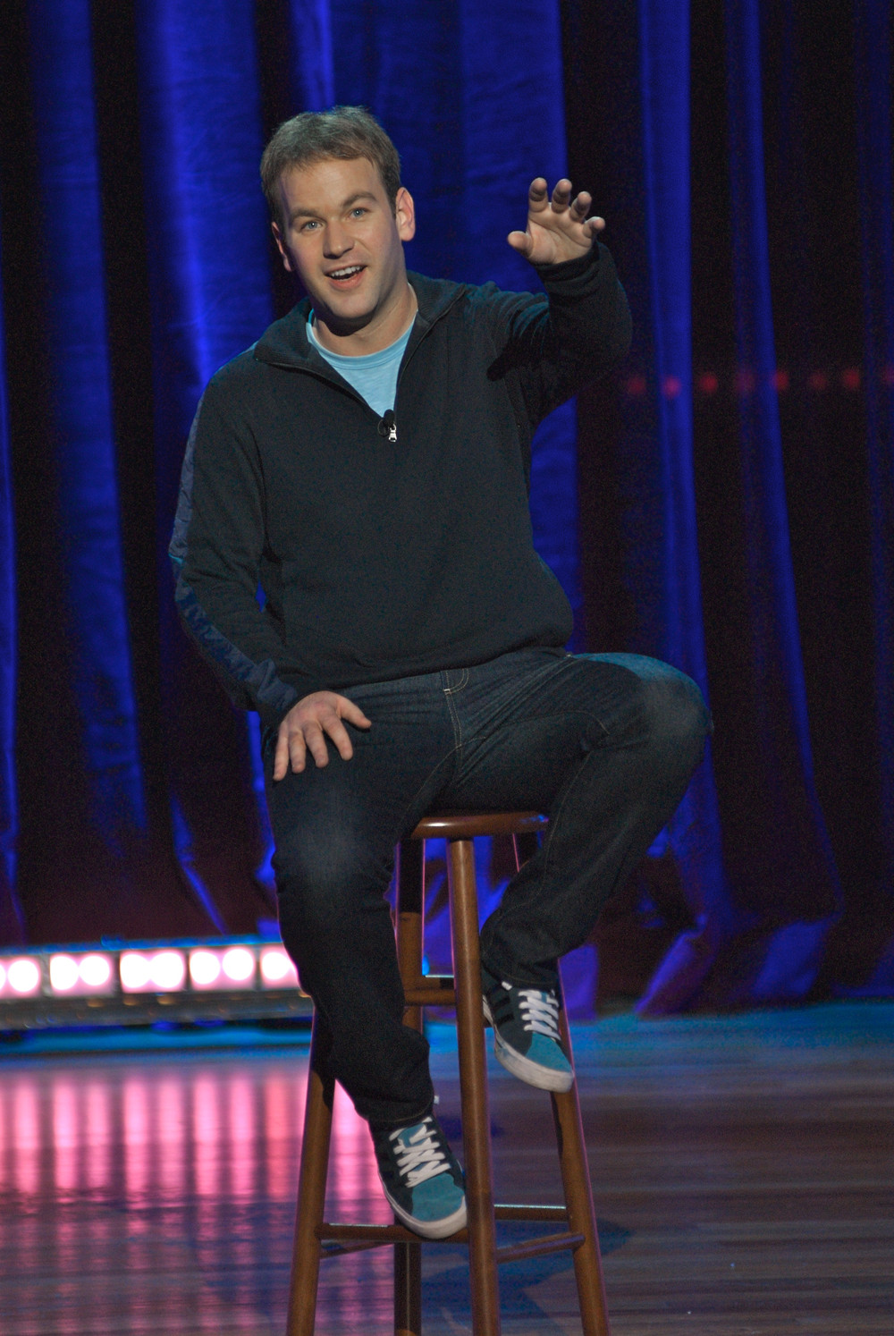 Mike Birbiglia tickets in Mississauga