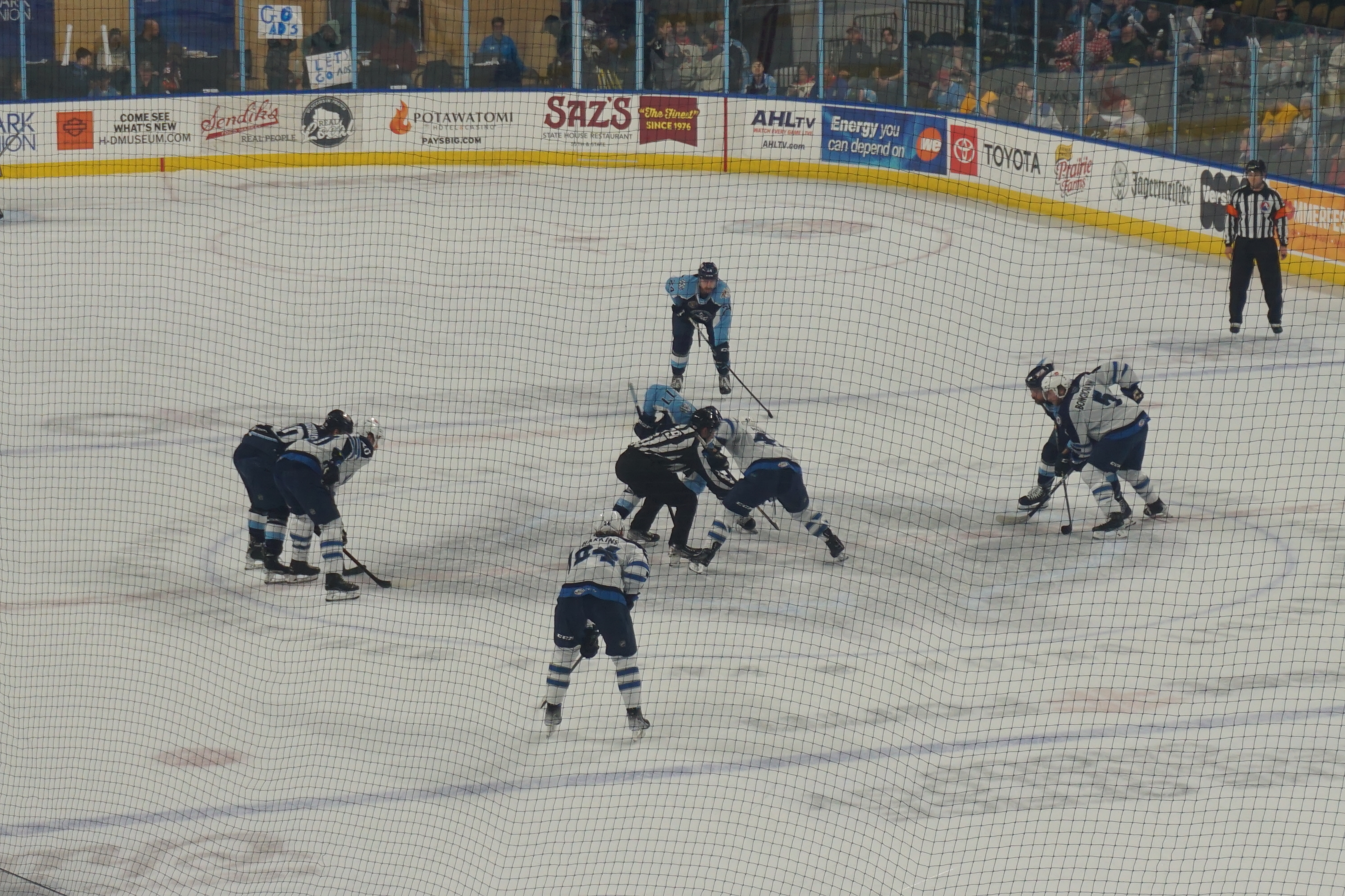 Milwaukee Admirals