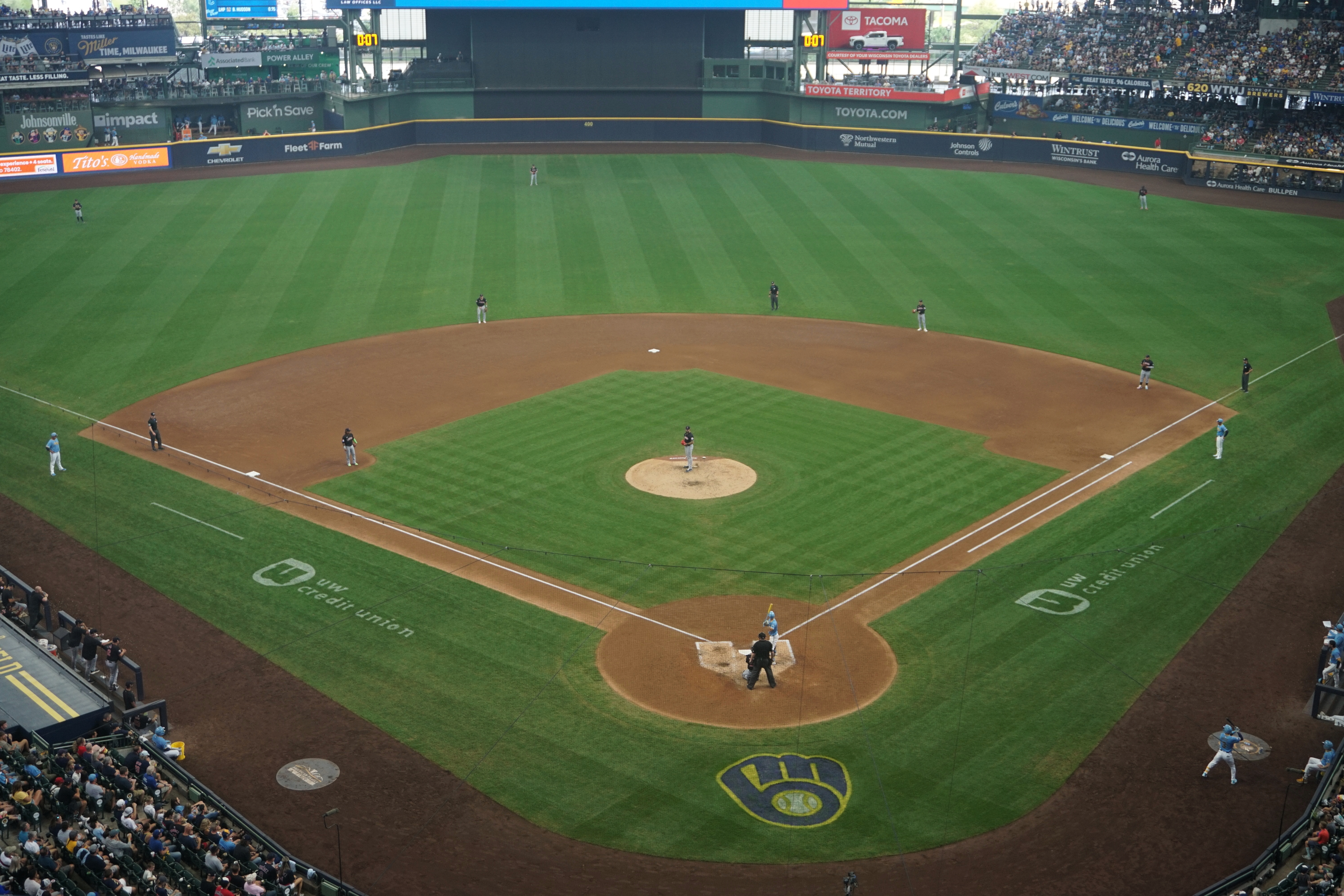 Milwaukee Brewers