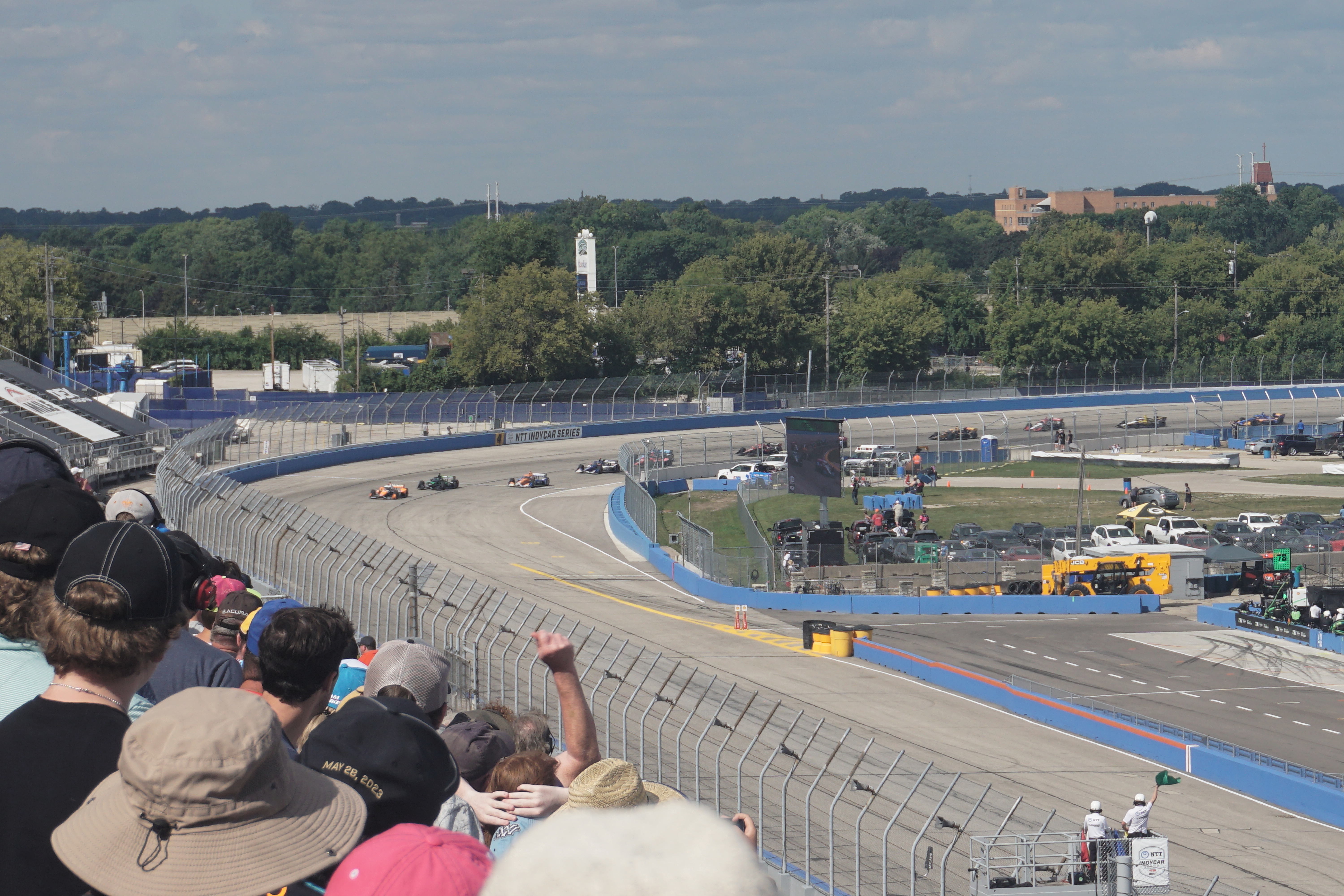 Milwaukee Mile 250