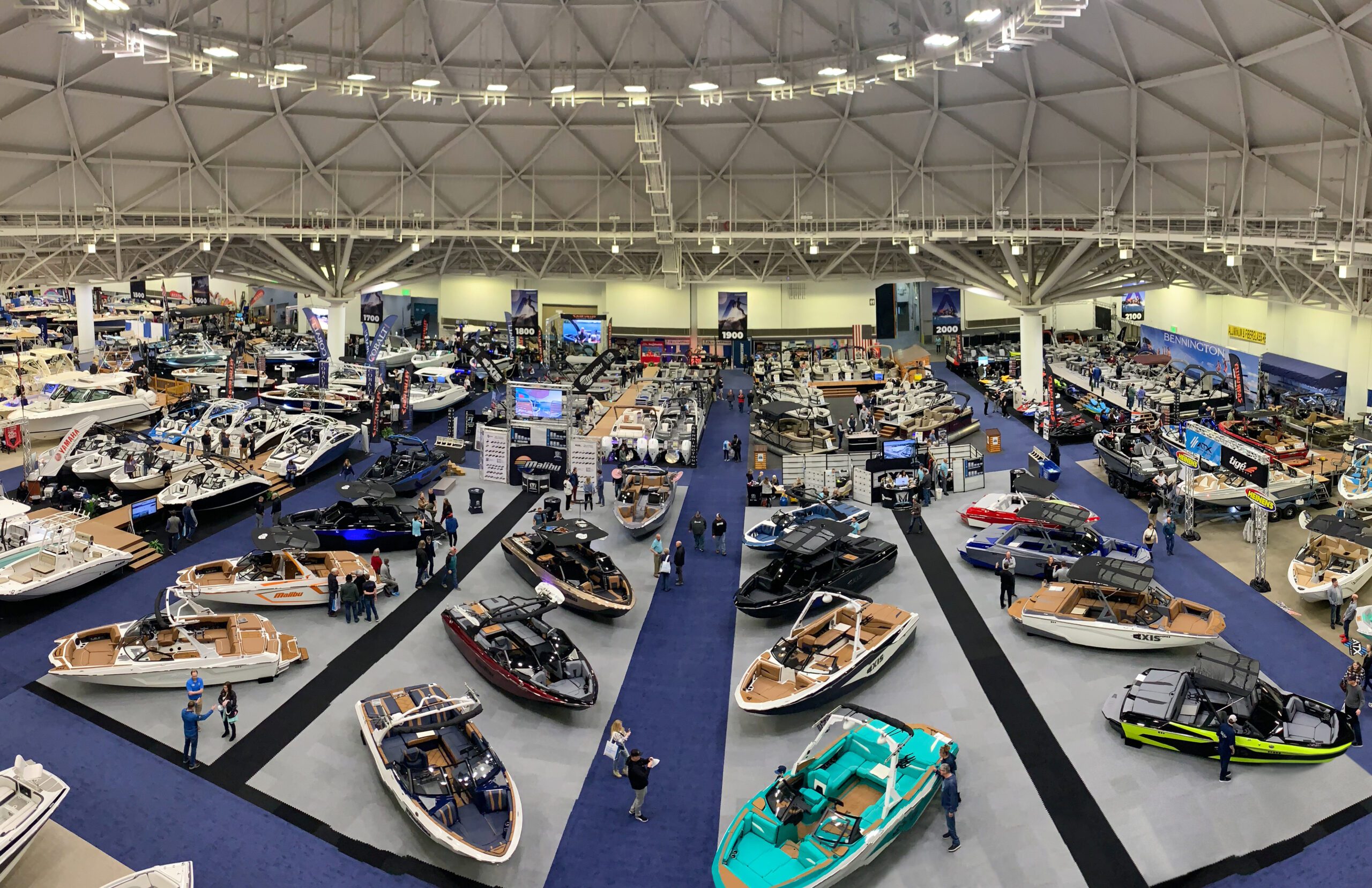 Minneapolis Boat Show