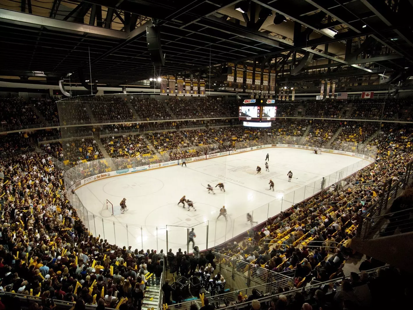 Ohio State Buckeyes Women's Hockey vs. Minnesota Duluth Bulldogs