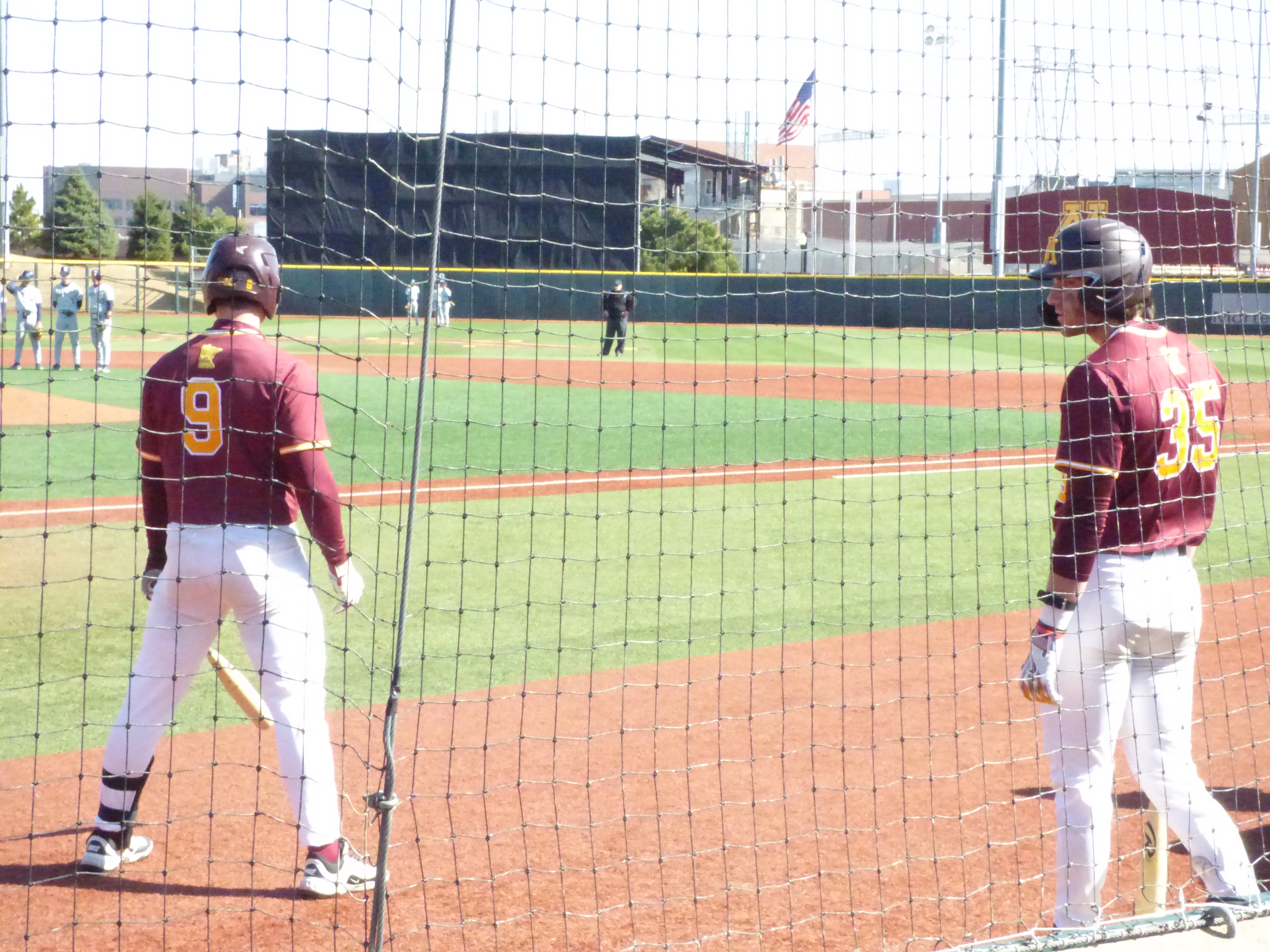 Michigan Wolverines vs. Minnesota Golden Gophers