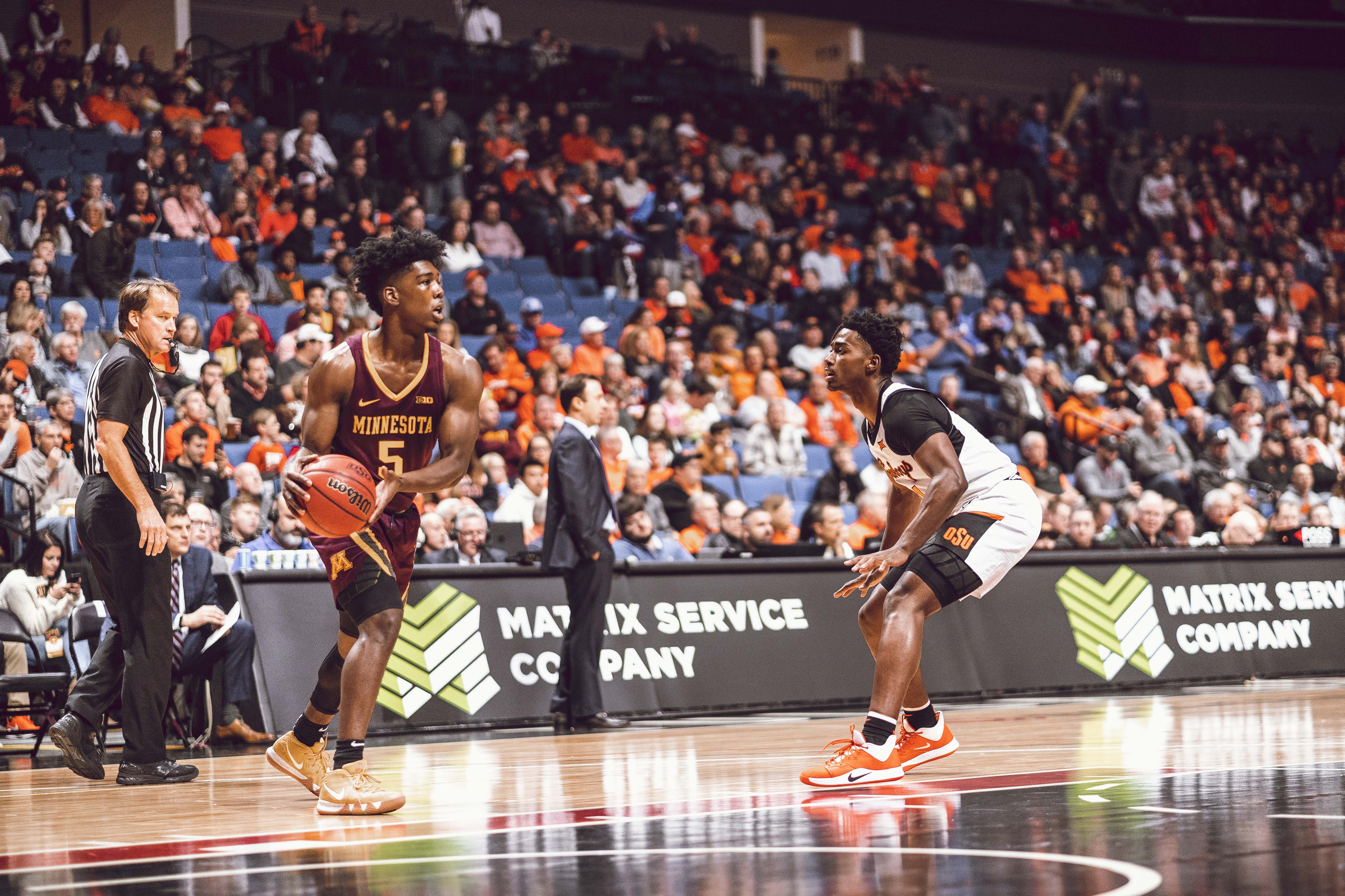 Minnesota Golden Gophers Basketball