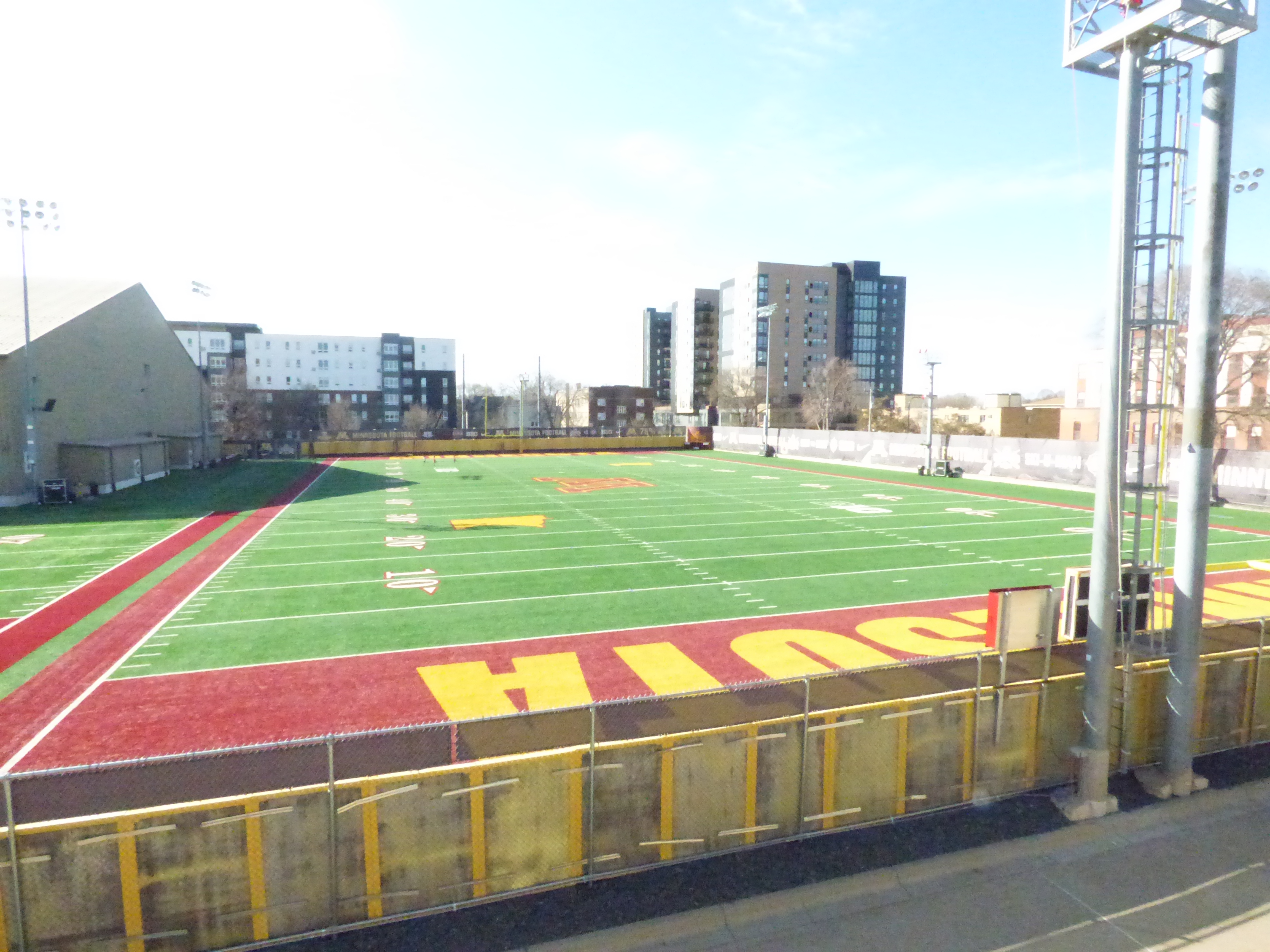 Minnesota Golden Gophers Football tickets in West Lafayette