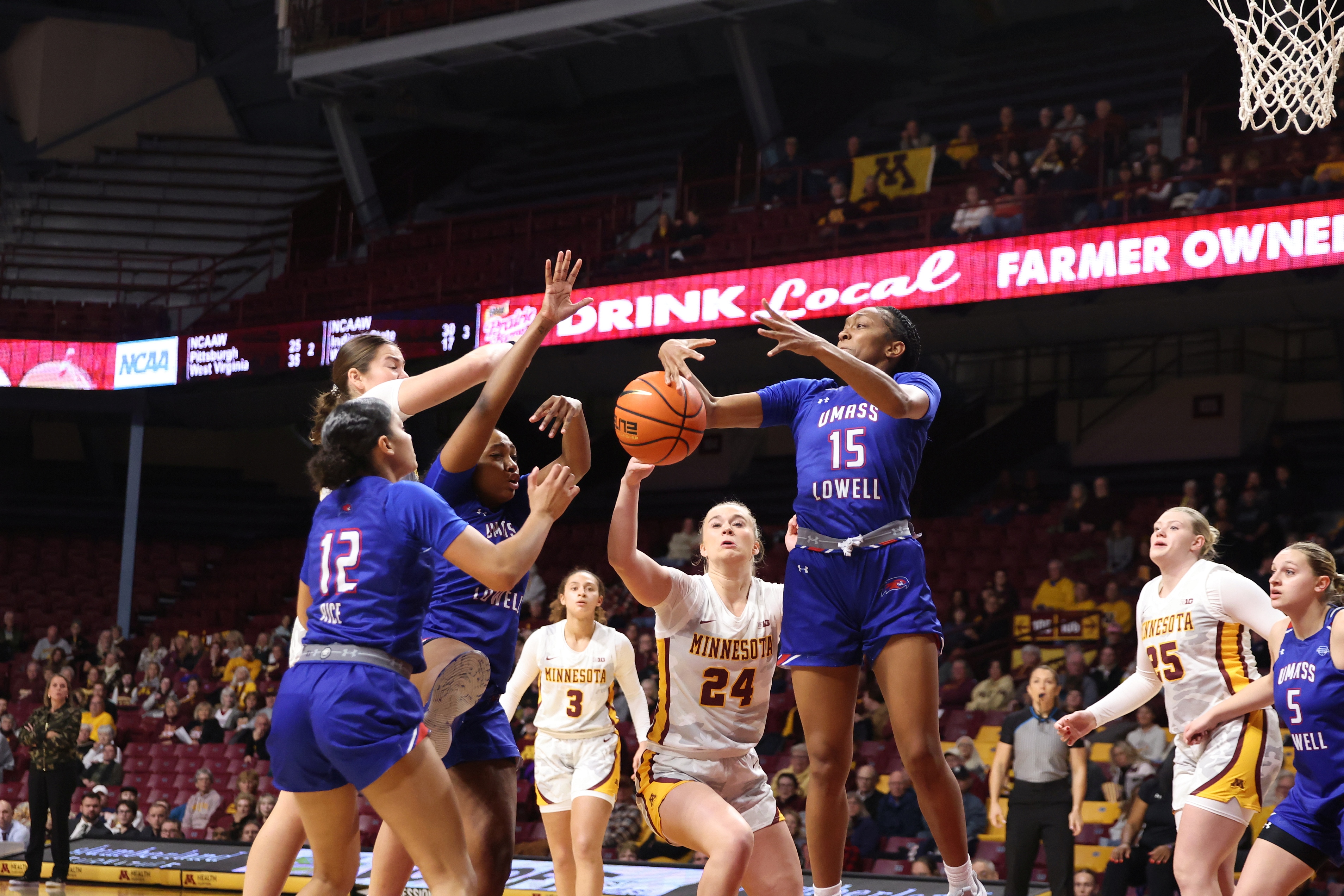 Minnesota Golden Gophers Women's Basketball
