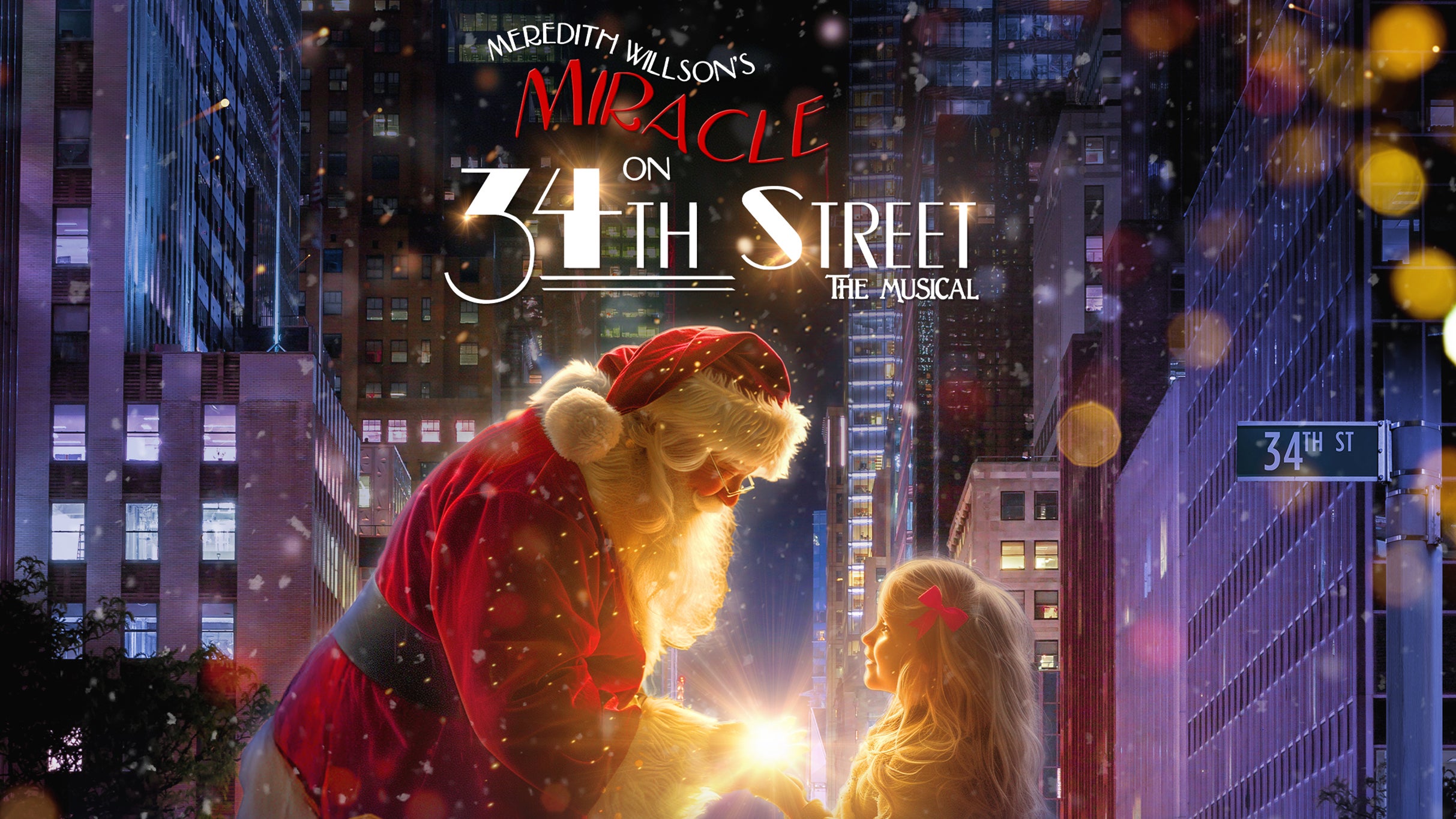 Miracle on 34th Street