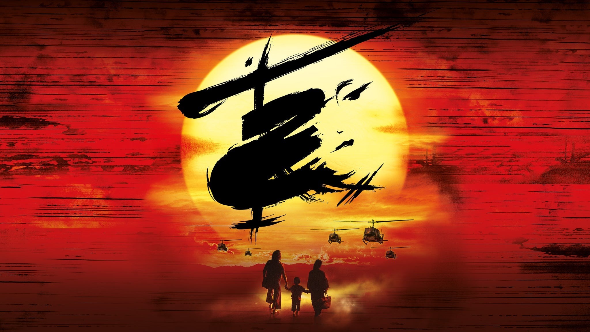 Miss Saigon tickets