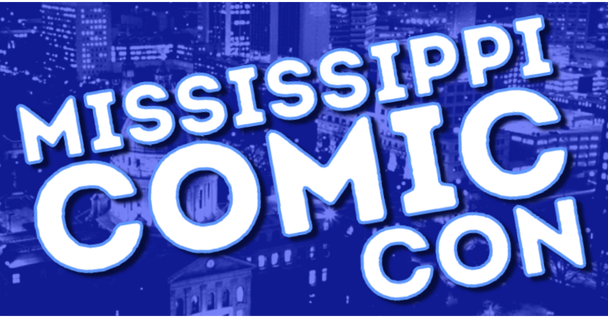 Mississippi Comic Con tickets in Jackson