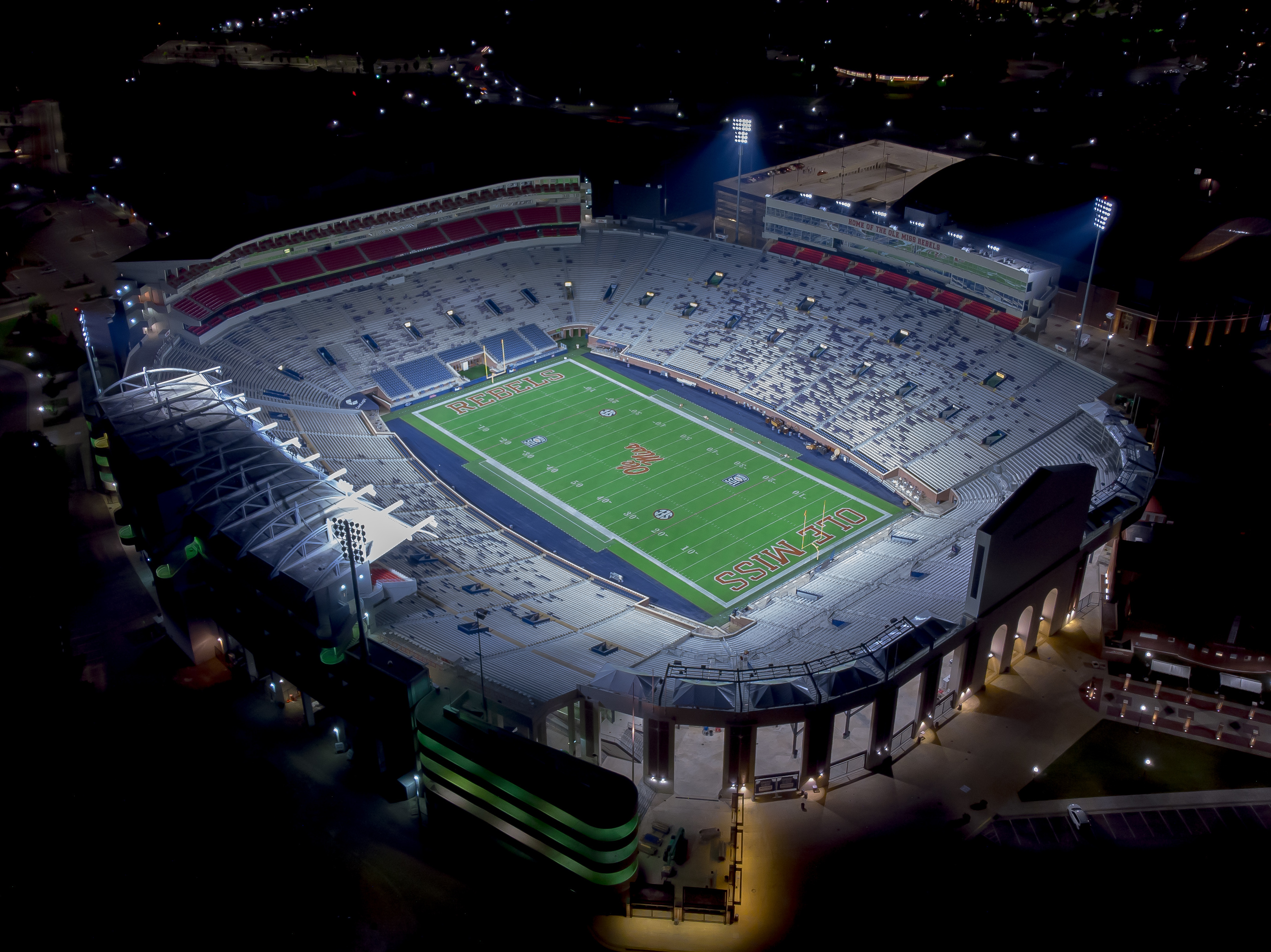Mississippi Rebels tickets in Auburn