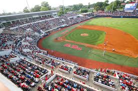 Mississippi Rebels Baseball tickets in Auburn