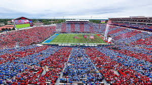 Mississippi Rebels Football tickets in Oxford