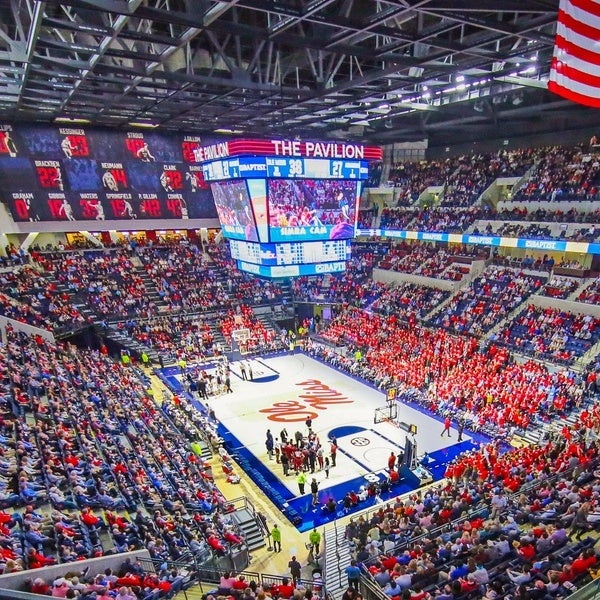 Mississippi Rebels Women's Basketball