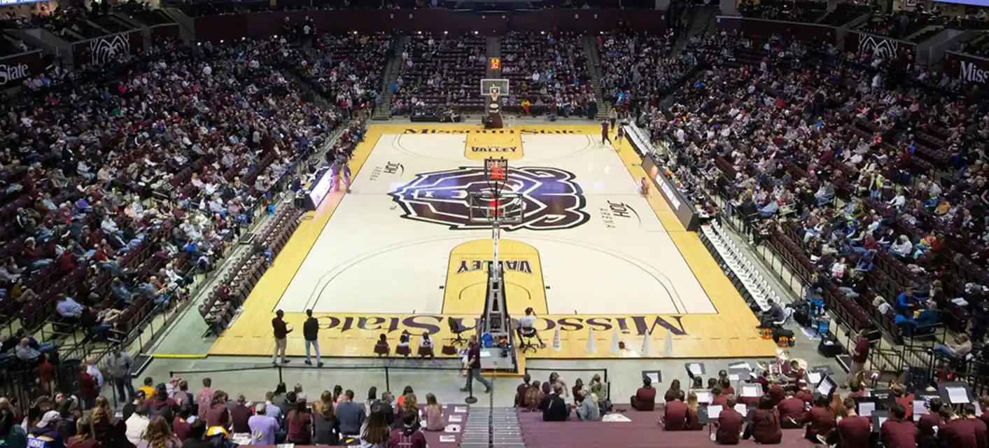 Kansas Jayhawks Women's Basketball vs. Missouri State Bears