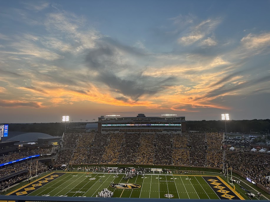 Missouri Tigers Football tickets in Columbia